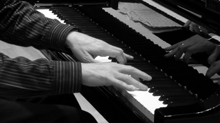 Image of pianist Christian Jacob